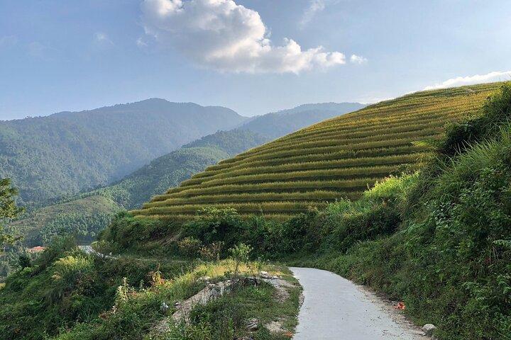 6 - Dag Motoravontuur : Sapa naar Ha Giang Loop