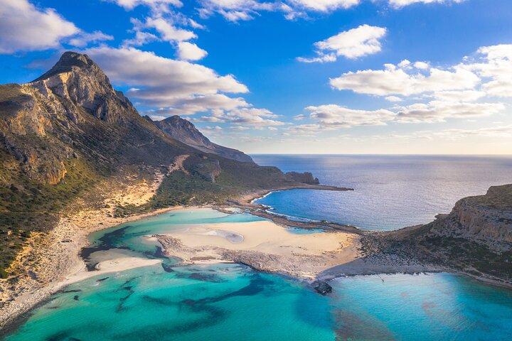 Balos Lagoon med overførsel fra Rethymnon