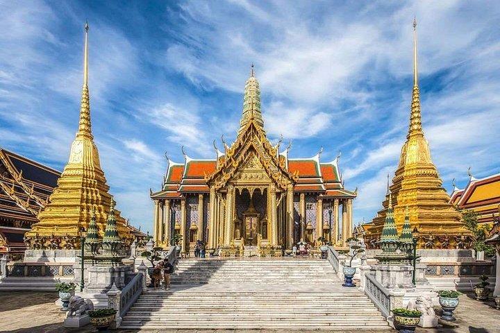 バンコク : BKK|DMK 空港 都心までのプライベート送迎