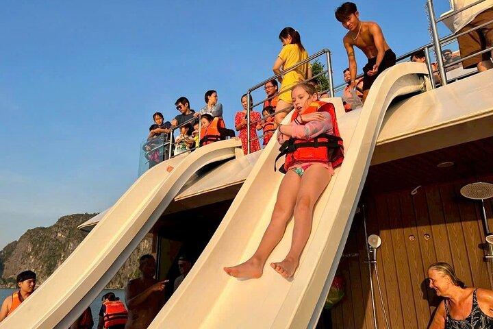 Cat Ba: Explorez la beauté de la baie de Lan Ha