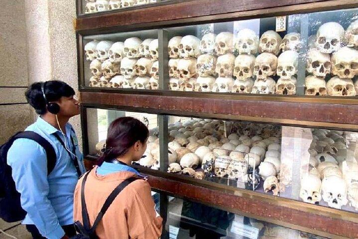 Volledige dagtour in Phnom Penh City