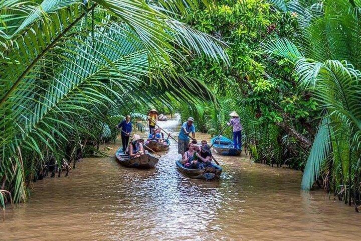 Mekong-Delta: Erleben Sie My Tho - Ben Tre ganztägig mit Bootsfahrt