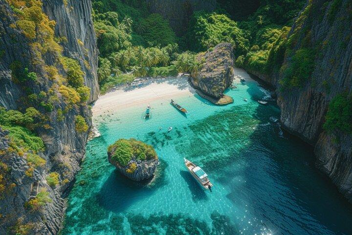 Phuket Lufthavn (HKT) Privat transfer til Phuket