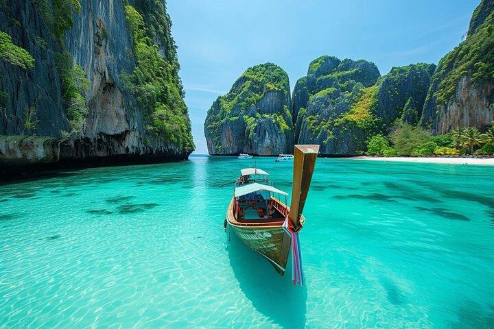 Phuket Lufthavn (HKT) Privat transfer til Phuket