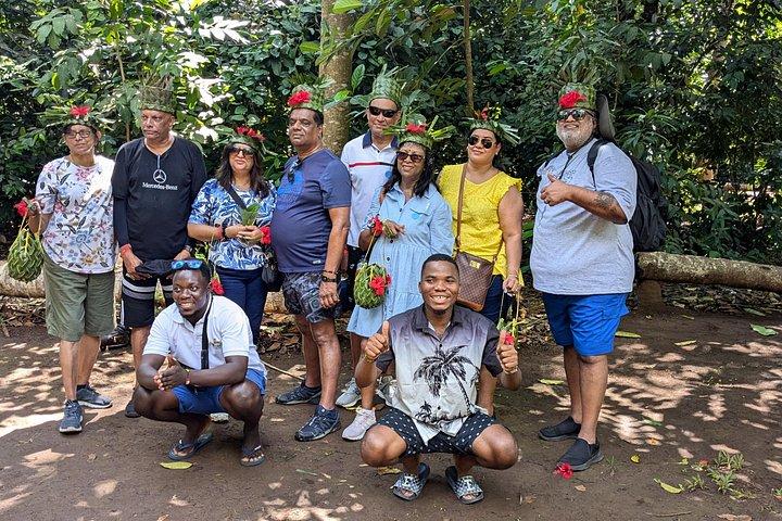 Stone town, Spice Farm and Prison Island