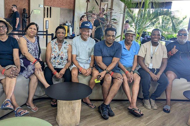 Stone town, Spice Farm and Prison Island