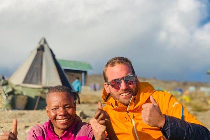 Hoteller i nærheden af Kilieconomy Safari Marangu Route