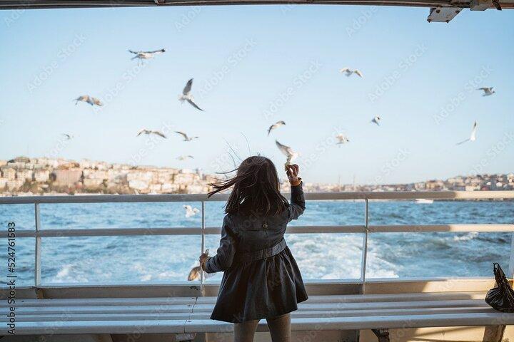 Half Day Istanbul Boshphorus and Spice Market Tour