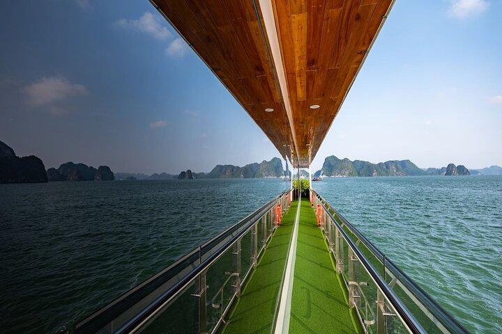 Bestseller Halong Bay Dagcruise