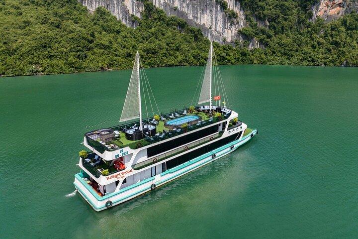 Bestseller Halong Bay Tagestour