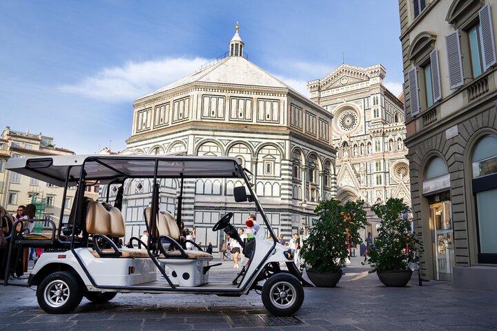 Desde Florencia: Excursión a Fiesole con visita a la zona arqueológica.