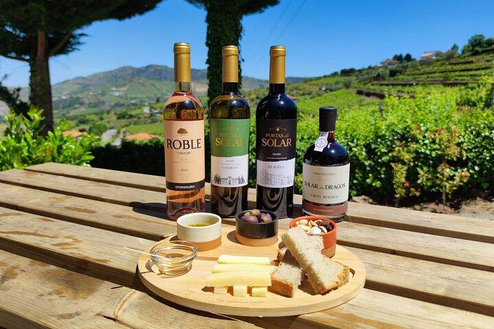 Dégustation guidée : Les vins de la vallée du Douro