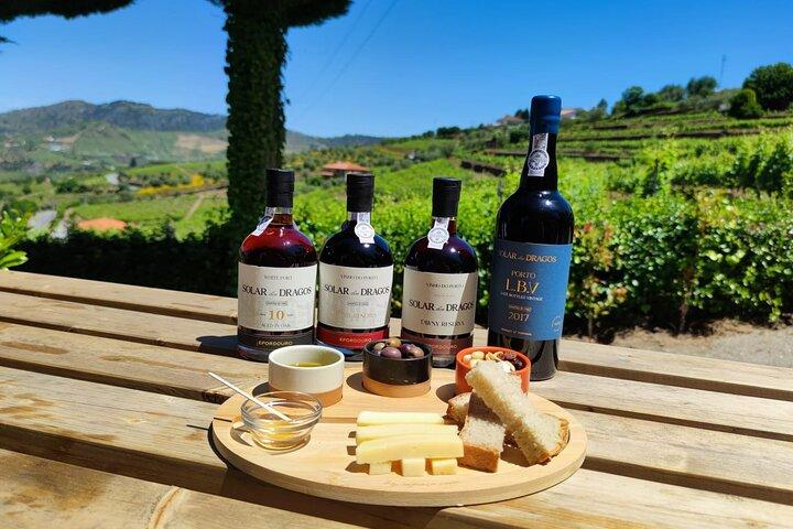 Guided Tasting: The Wines of the Douro Valley