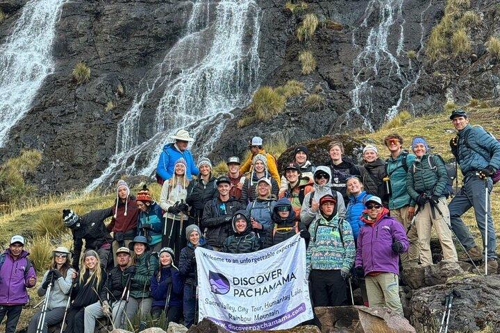 4 dagar Lares Trek till Machu Picchu
