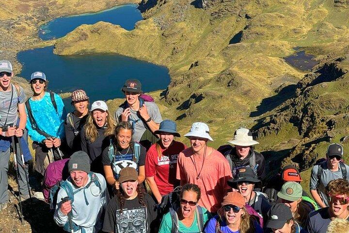 4 dagar Lares Trek till Machu Picchu