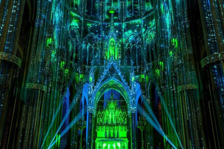 Light of Creation Votivkirche