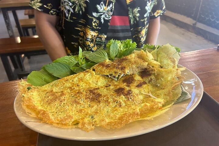 Ho Chi Minh City Food Tour met 8 + authentieke lokale proeverijen