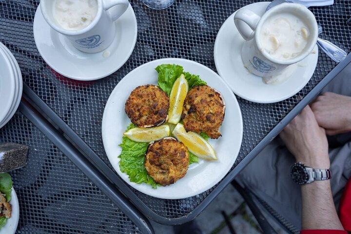 Boston Seafood Tour: Bakom kulisserna på den historiska fiskpiren