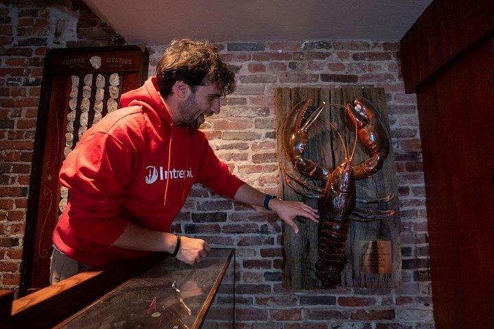 Boston Seafood Tour: Bakom kulisserna på den historiska fiskpiren