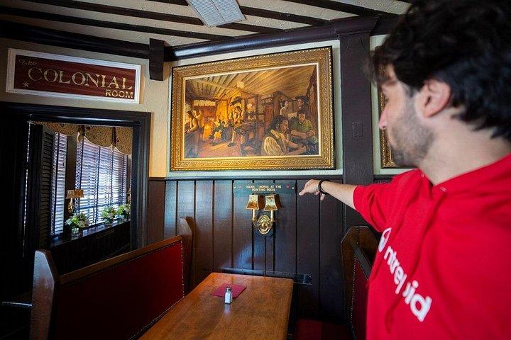 Boston Seafood Tour: Bakom kulisserna på den historiska fiskpiren