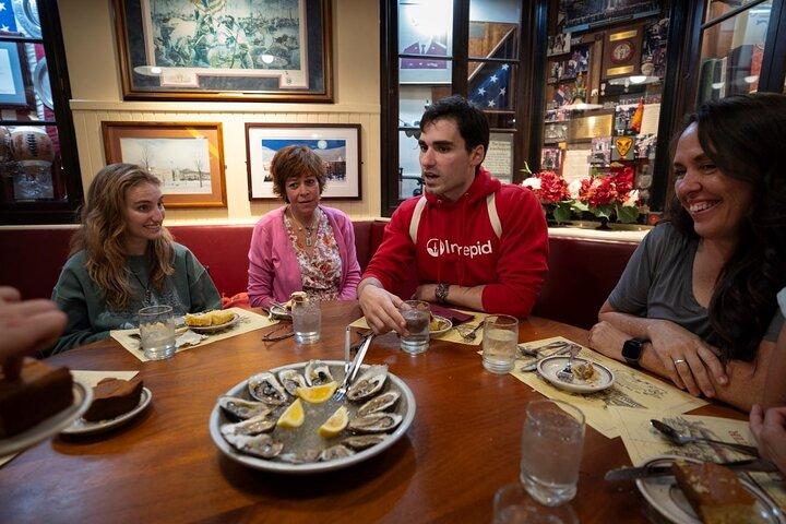 Boston Seafood Tour: Bakom kulisserna på den historiska fiskpiren