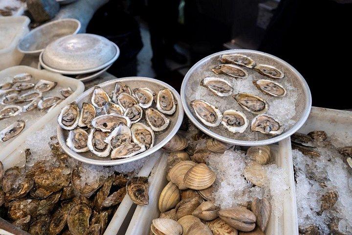 Boston Seafood Tour: Bakom kulisserna på den historiska fiskpiren
