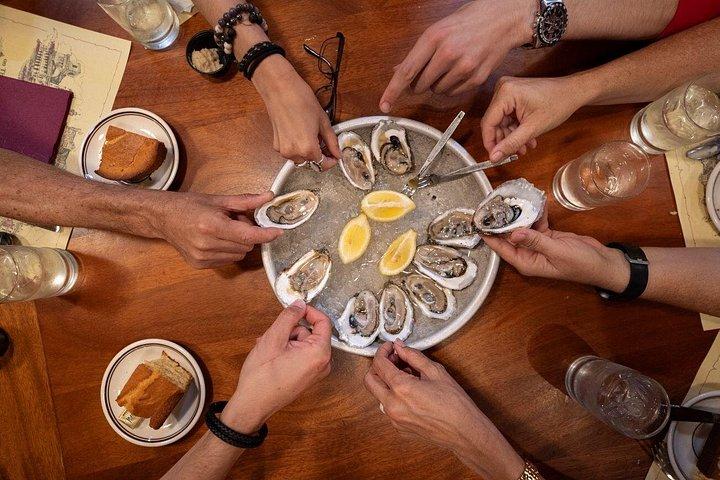 Boston Seafood Tour: Bakom kulisserna på den historiska fiskpiren