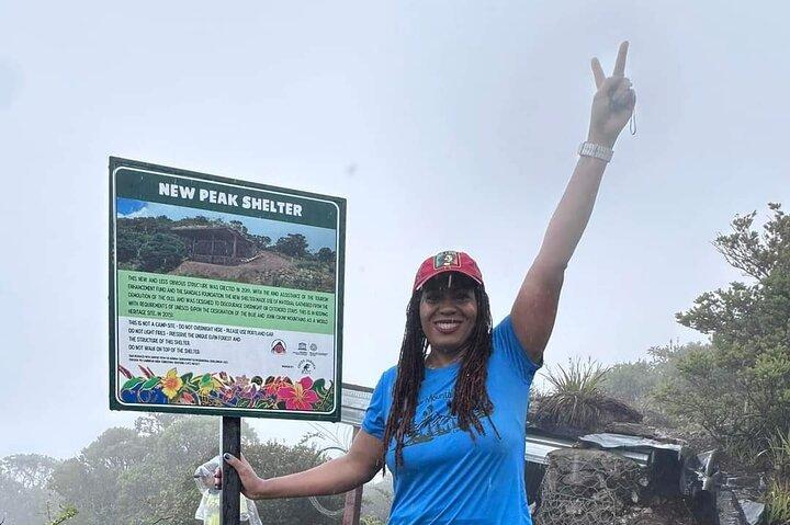 Blue Mountain Peak Experience