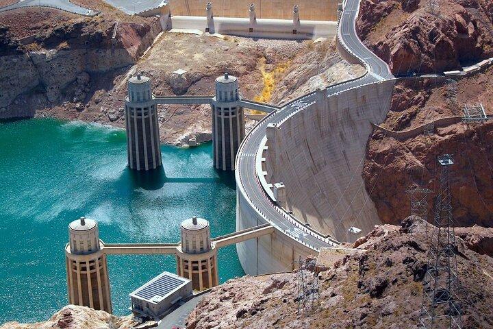 Hoover Dam Tunnels & Power Plant Tour