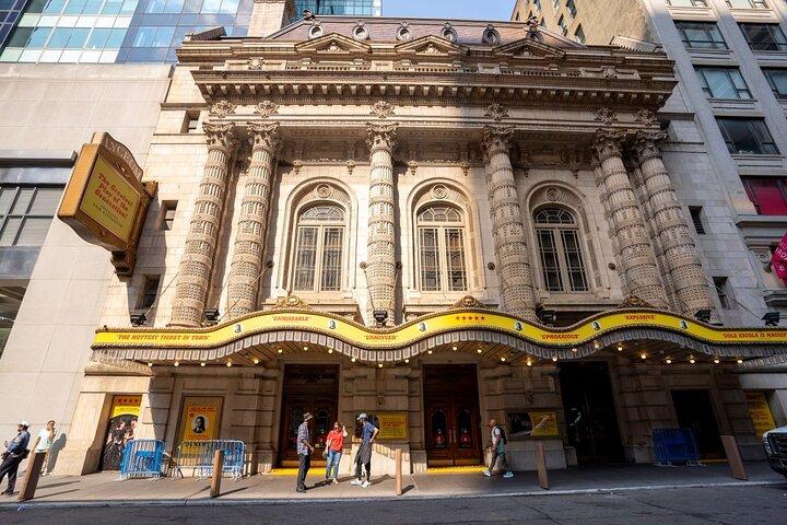 NYC Broadway Tour : Backstage Stories & Theater Secrets