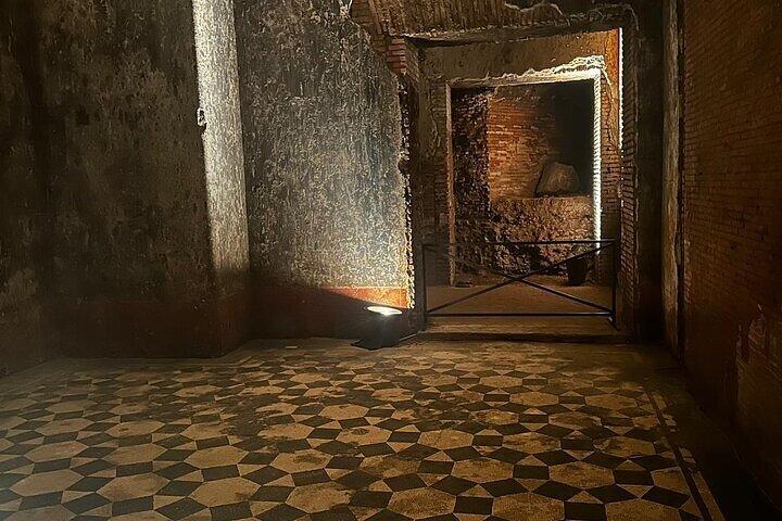 Domus Aurea - Goldenes Haus des römischen Kaisers Nero Führung