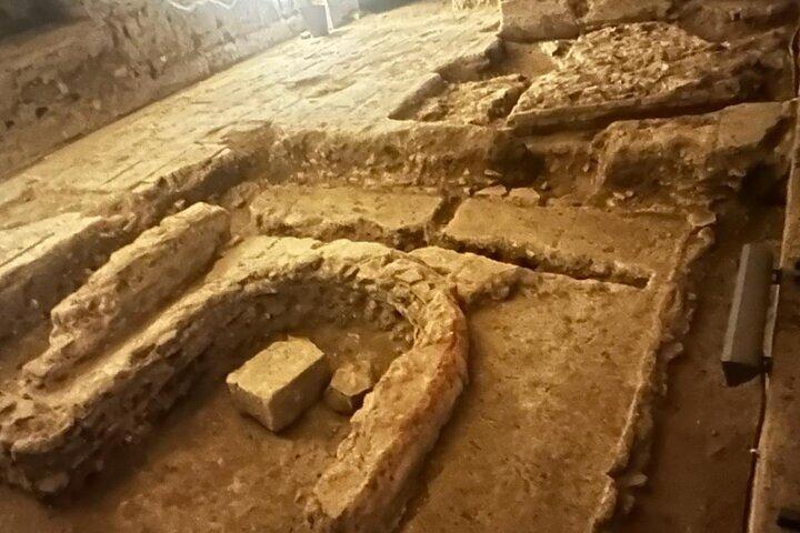 Domus Aurea - Goldenes Haus des römischen Kaisers Nero Führung