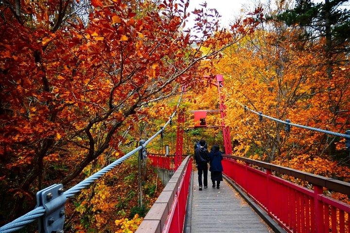 全日 北海道・定山渓の先住民アイヌ