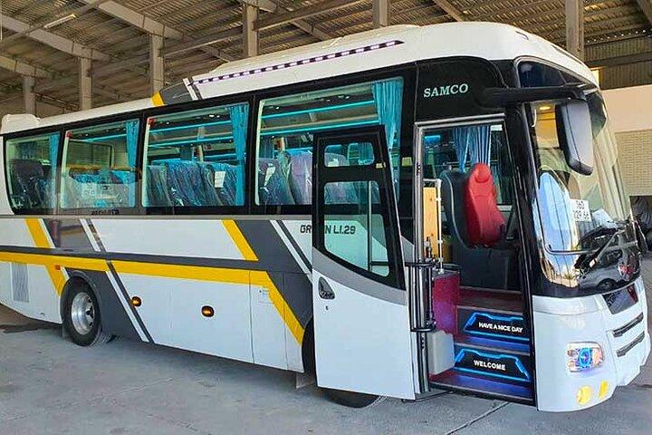 Private/Shared Transfers From/To Hanoi - Ha Long - Ninh Binh