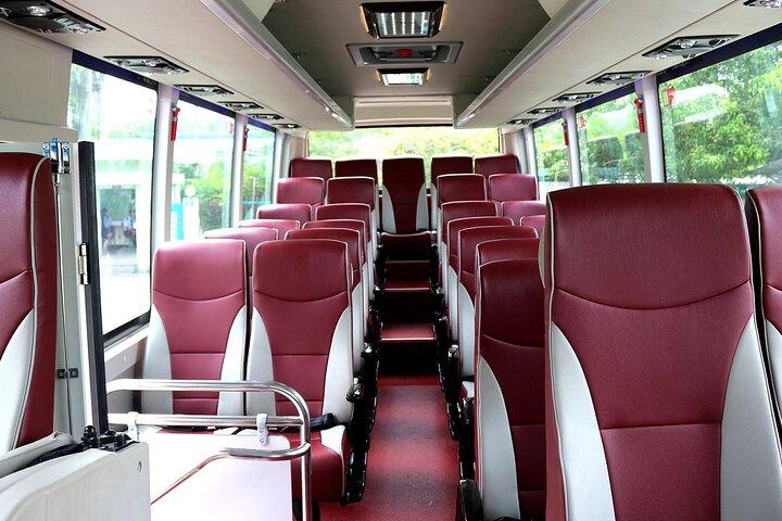 Private/Shared Transfers From/To Hanoi - Ha Long - Ninh Binh