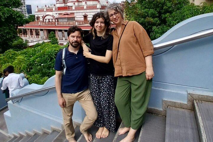 Pune : Visite du patrimoine/Divine demi-journée avec collations (AC Car Tour)