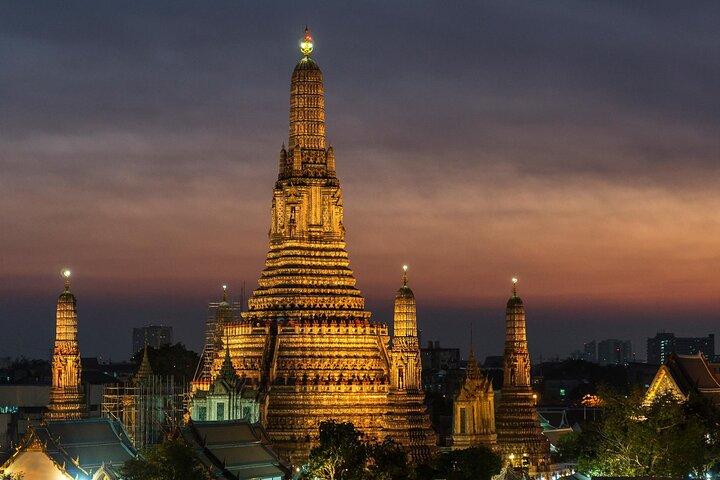 Halvdagstur til Bangkok: Tre must-besøge templer