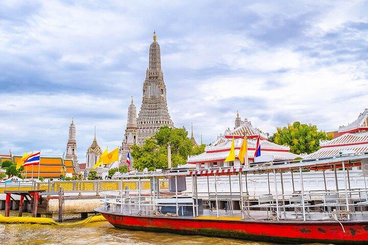 Halvdagstur til Bangkok: Tre must-besøge templer