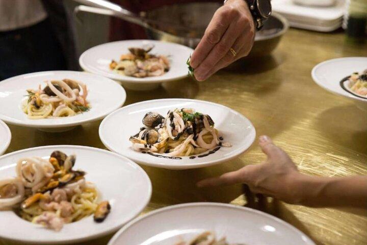 Venedig: Live-Jazz mit Cicchetti, Aperitif oder Abendessen