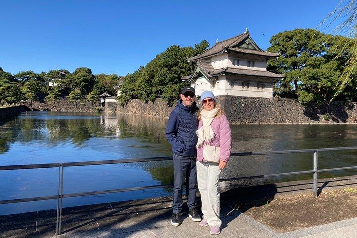 Tokyo Shogun's Castle Walk: Imperial East Gardens Shared Tour
