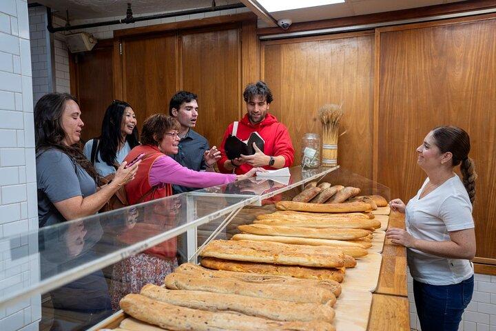 Tour gastronómico del North End de Boston : Sabores Italianos y Heritage Walk