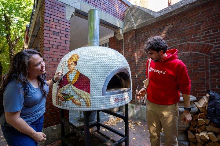 Boston’s North End Food Tour: Italiaanse smaken en erfgoedwandeling