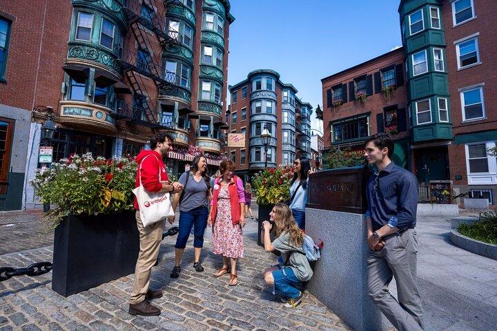 Boston’s North End Food Tour: Italiaanse smaken en erfgoedwandeling
