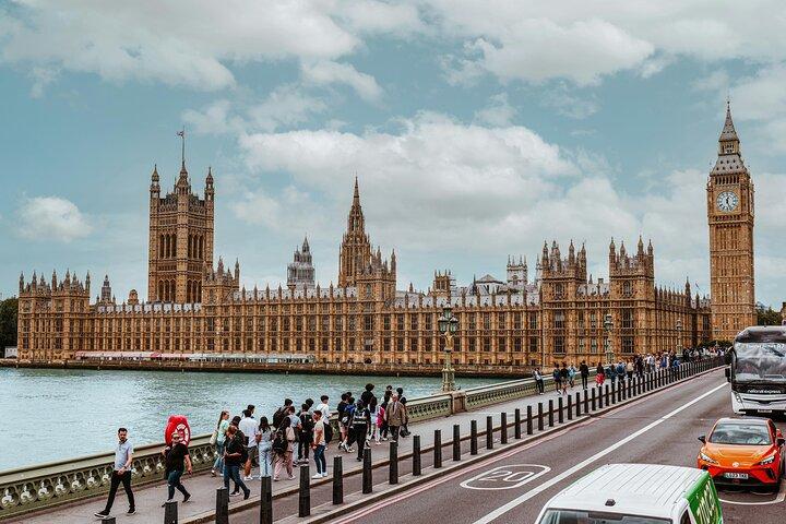 Visite de l'abbaye de Westminster avec Blue Badge Guide