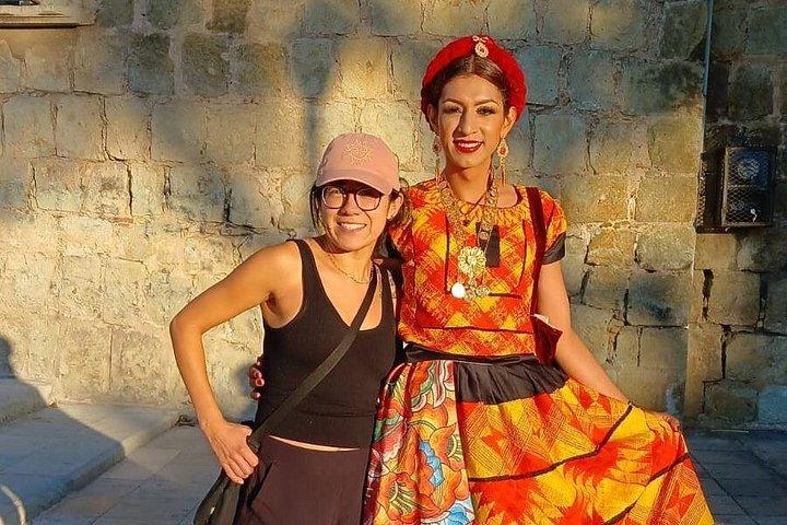 Visite privée Oaxaca City 2 heures - Mieux noté