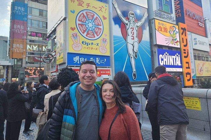 東京から大阪への日帰りツアー by 新幹線プライベートグループ