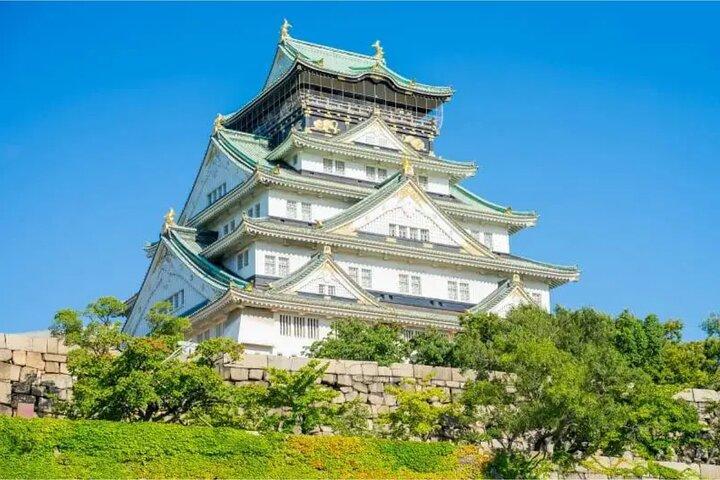 Privat Osaka City Sightseeing Day Tour med afhentning og afhentning