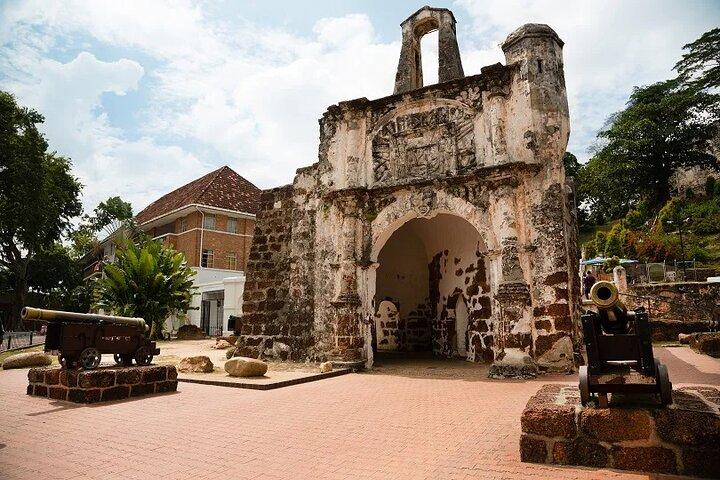 Malakka (Unesco) Tour ab Kuala Lumpur