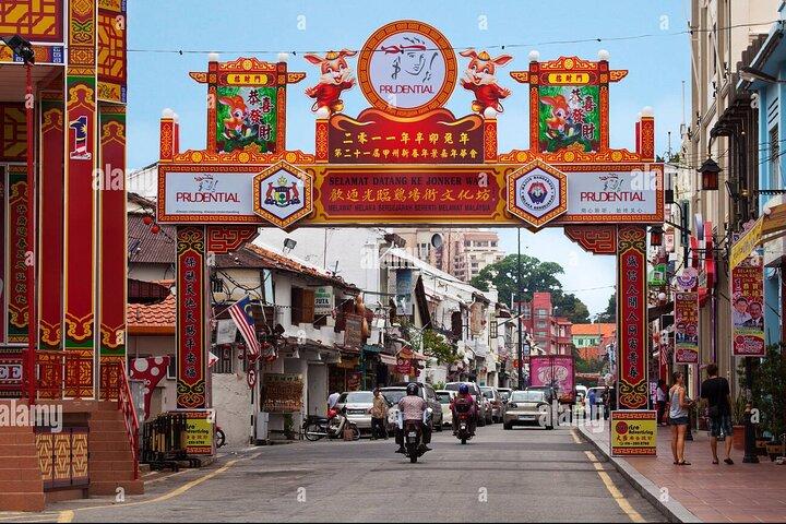 Malakka (Unesco) Tour ab Kuala Lumpur