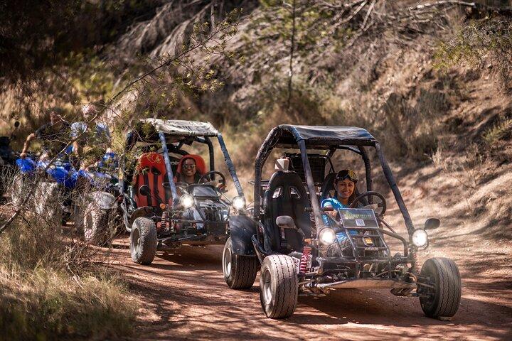 Excursiones panorámicas en buggy por Benidorm